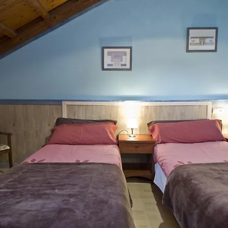 旅馆 艾萨之谷旅舍