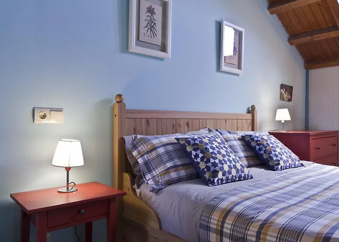 Valle De Vandrarhem Aísa